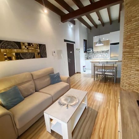 Diseno Triana Appartement Sevilla Buitenkant foto