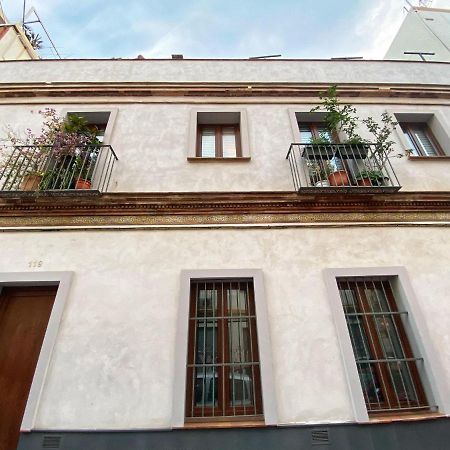 Diseno Triana Appartement Sevilla Buitenkant foto