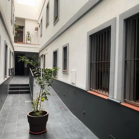 Diseno Triana Appartement Sevilla Buitenkant foto