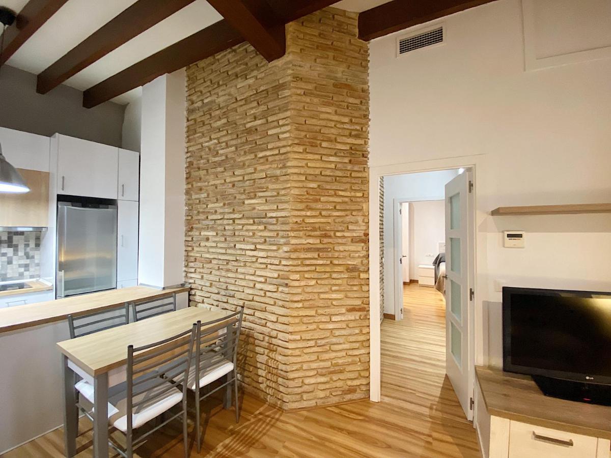 Diseno Triana Appartement Sevilla Buitenkant foto