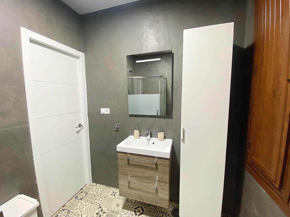 Diseno Triana Appartement Sevilla Buitenkant foto