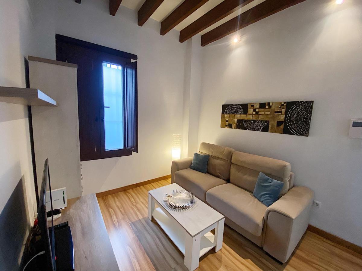 Diseno Triana Appartement Sevilla Buitenkant foto