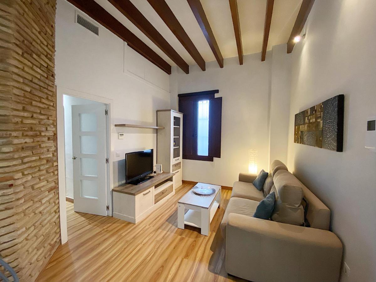 Diseno Triana Appartement Sevilla Buitenkant foto