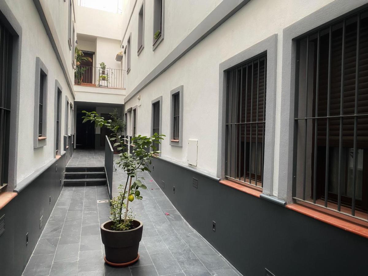 Diseno Triana Appartement Sevilla Buitenkant foto