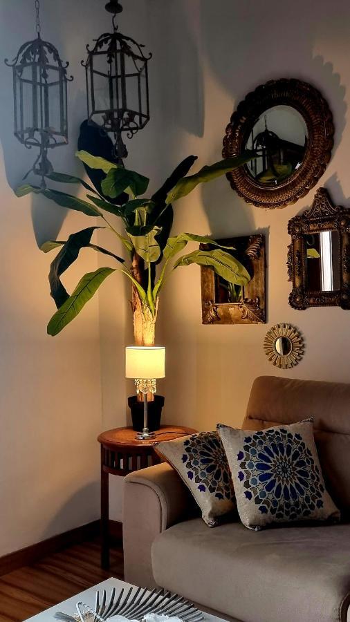 Diseno Triana Appartement Sevilla Buitenkant foto