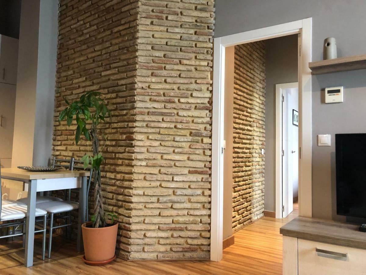 Diseno Triana Appartement Sevilla Buitenkant foto